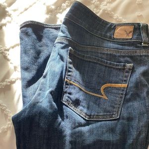American eagle size 12 regular